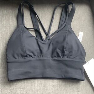 Lulu lemon Pushing Limits bra